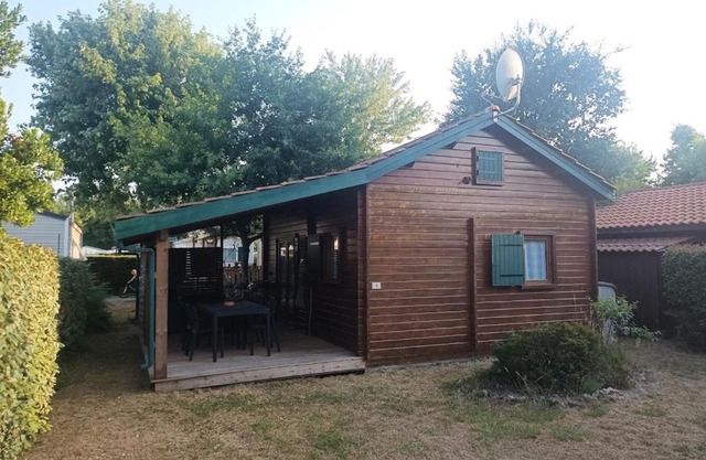 Chalet calme et agréable