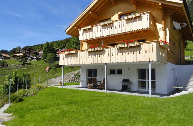 Chalet Canadian Corner