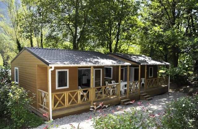 Chalet Canelle Duo 10 persons