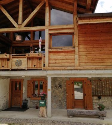 Chalet Cathy et Michel