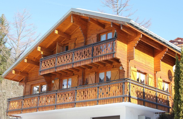 Chalet Châtel 14 people - 5 bedrooms - 4 bathrooms