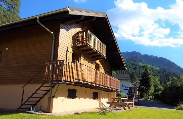 Chalet Cosy 8 people Alpes Fr