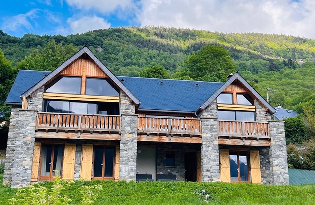 Chalet Crystal 4 étoiles.