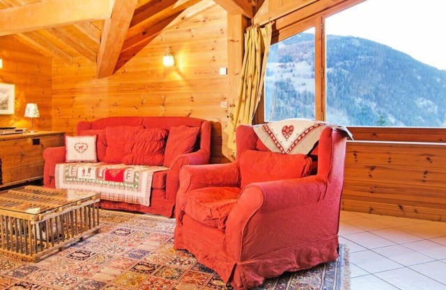Chalet d'Alfred - 5 Room Chalet 10 People