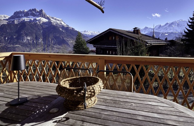 Chalet d'Anselme Cordon