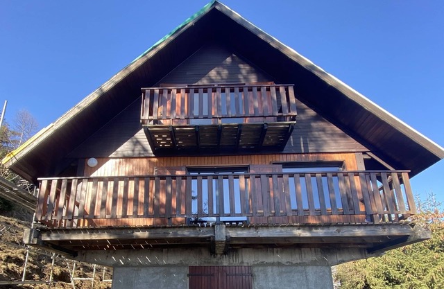 Chalet d'Aure, Pla d'Adet (Saint-Lary) fully renovated, incredible view