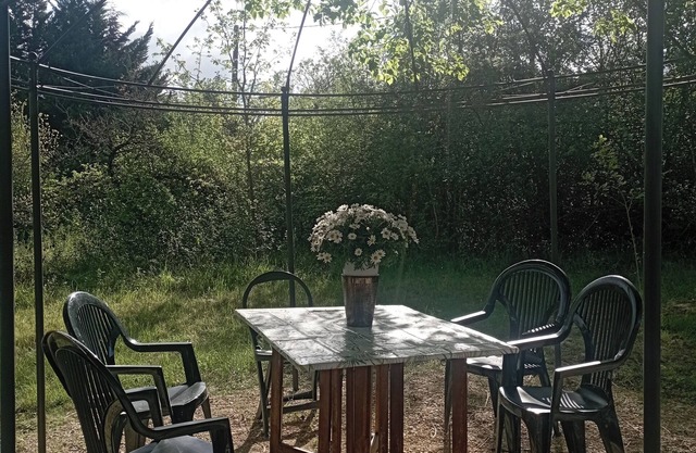 Chalet de Campagne, Grand Sites Touristique,animaux de Compagnie Acceptés