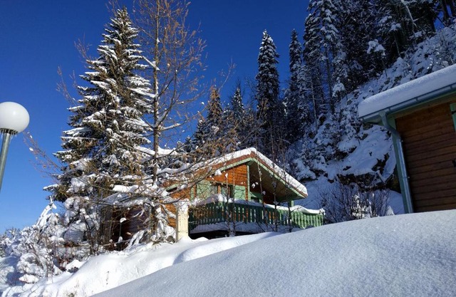 Chalet Daria