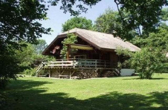 Chalet de Charme100m² Avec Grand Jardin - les 4 Saisons - Lac de Chalain