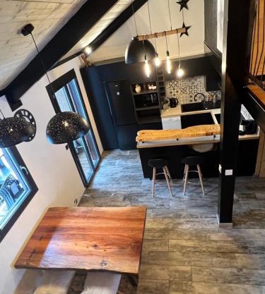 chalet de l ours