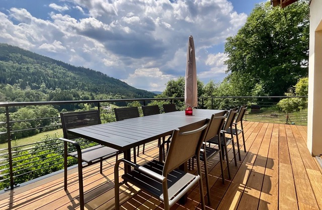 Chalet de La Houbliviere, 4* luxury in the heart of nature