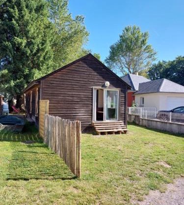 Chalet de la plage