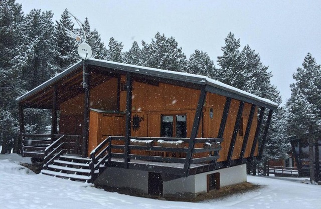 Chalet de montaña