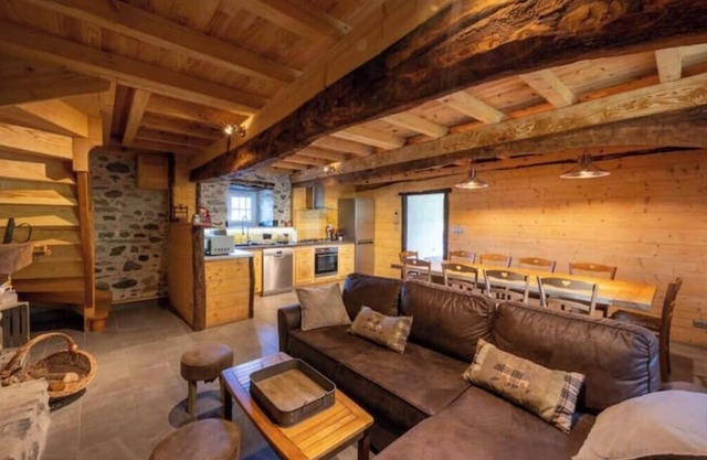 Chalet DE Montagne Proche Argeles Gazost