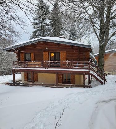 Chalet de montagne familial