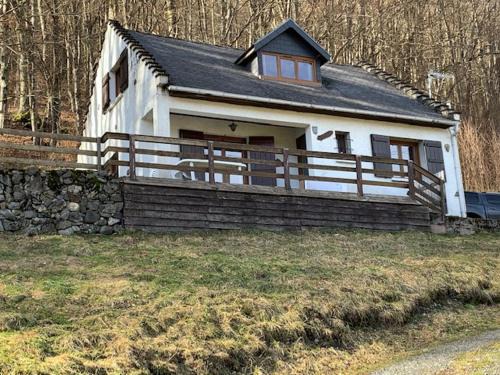 Chalet de montagnes
