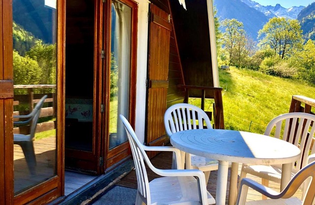 chalet de venosc