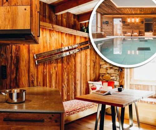 Chalet des Amis by Lodji