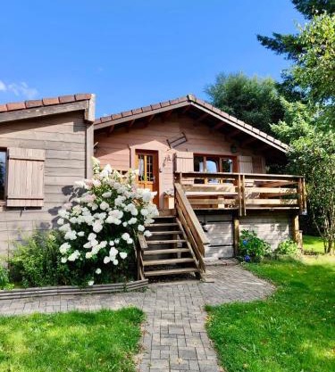 Chalet des Boutons d'Or, peaceful with terrace