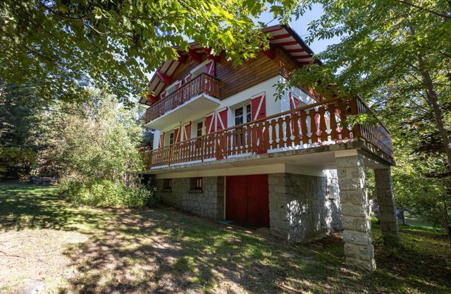 Chalet des Melezes