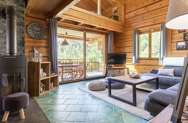 Chalet Dobeliou, Savoie Mont Blanc - Northern Alps, Beaufortain starts here!