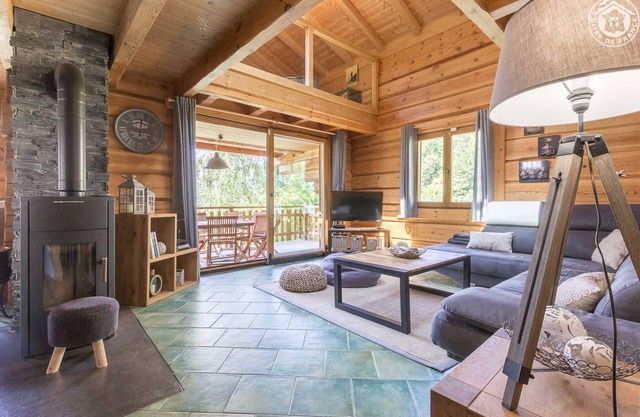 Chalet Dobeliou - Queige