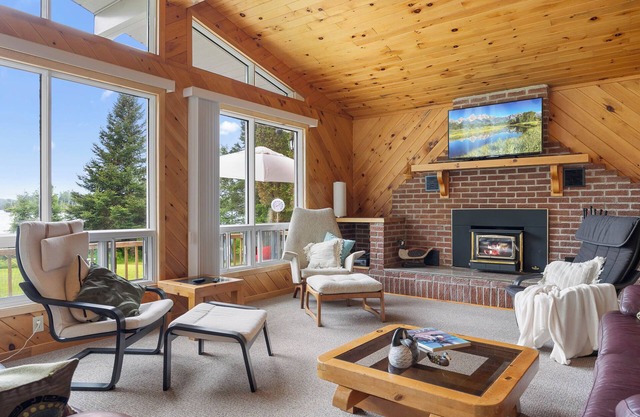 Chalet Domaine Blue Sea