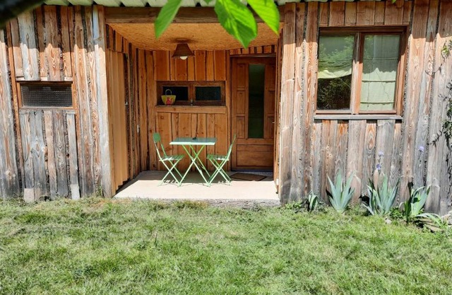 Chalet douillet