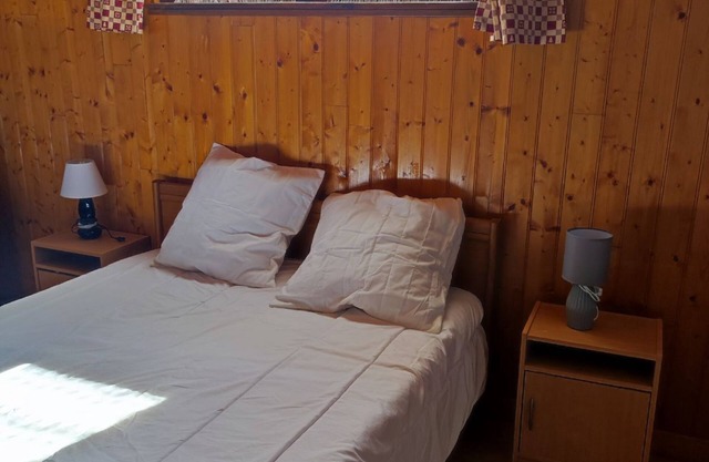 Chalet du Cyprès