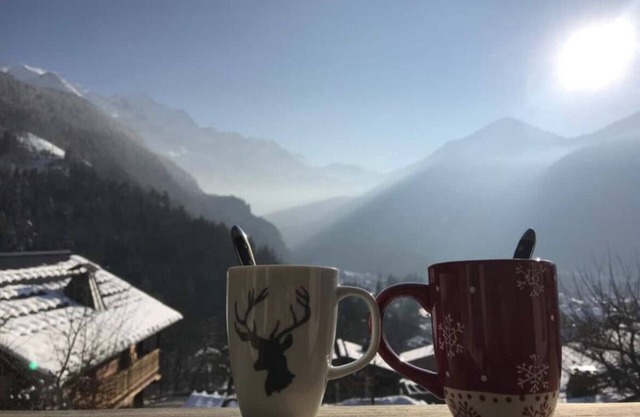 Chalet du Grand Cerf