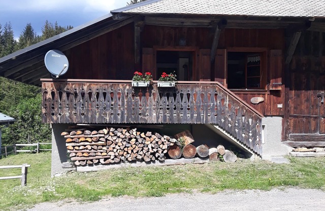 Chalet du Grand Pré 5 people