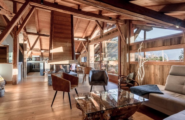 Chalet du Mont - Sauna Privé - Haut standing