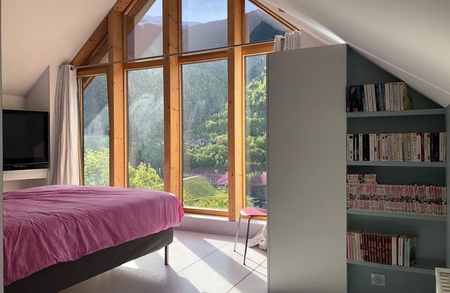 Chalet Eau d'Ollé, breath of pure & fresh air