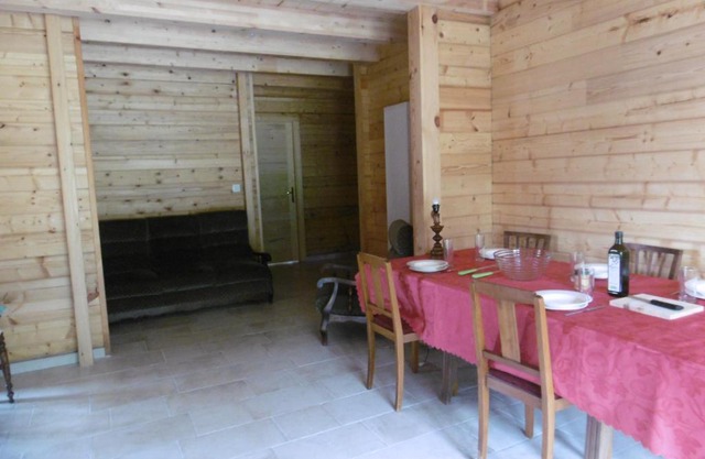 Chalet ecolo