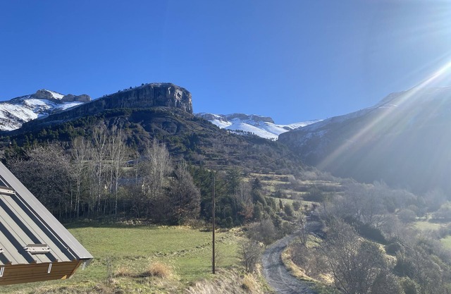 Chalet en Plein Coeur de Parc du Mercantour