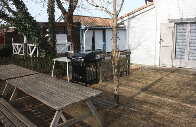 chalet