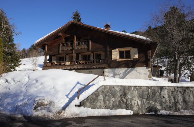 Chalet in mountain hamlet near La Clusaz and Le Grand Bornand
