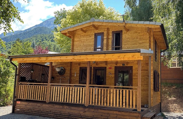 Chalet ManuLili - Summer or winter, it's all there!