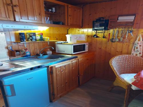 Chalet with Garden in Lotharingen, cleaning included