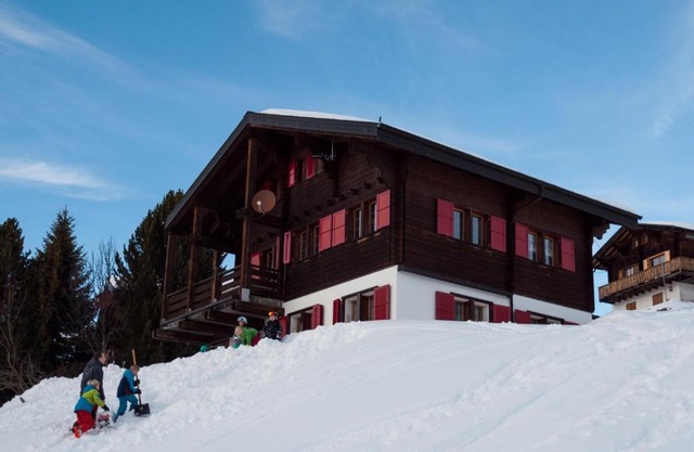 Chalet Gerbera
