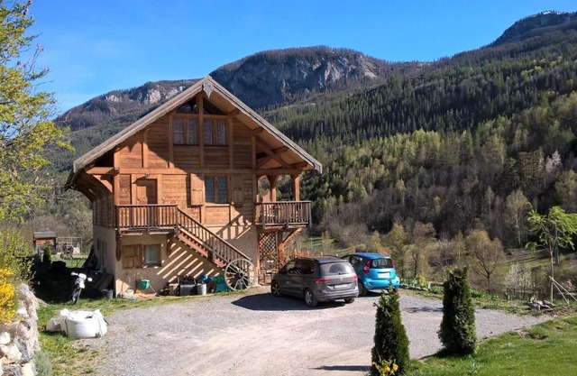 Chalet Gyronde
