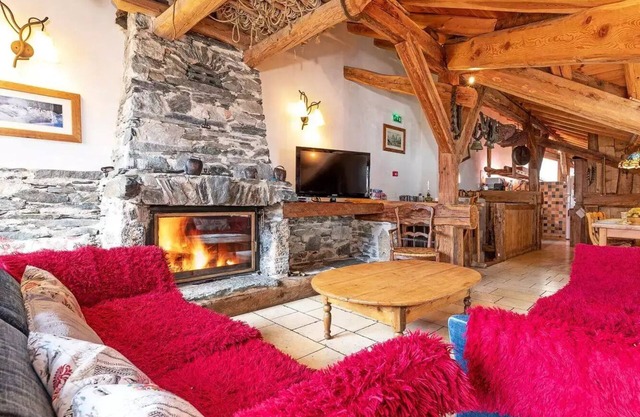 Chalet Heart of Paradise - 5 Room Chalet 8 People