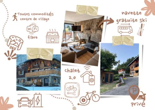 Chalet Hygge Saint Lary - gîtes de standing en coeur de village des Pyrénées
