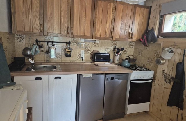 Chalet in Cauterets/6 ppl/Private parking
