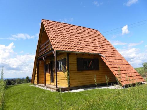 Chalet in Dabo near Castle Ruins
