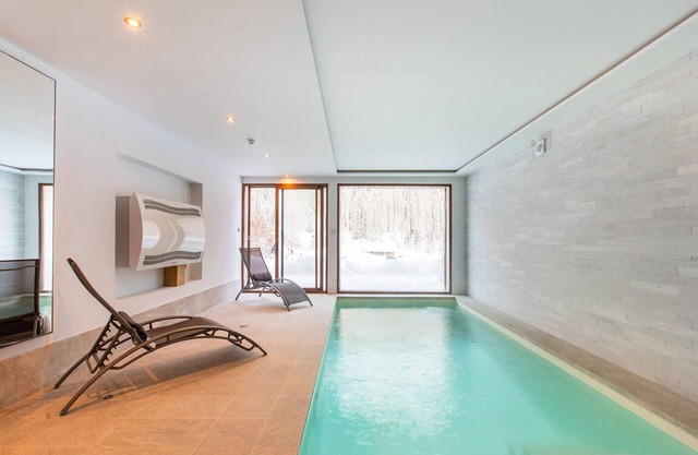 Chalet in Champagny by Ski Slopes