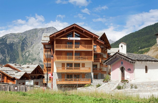 Chalet in France with Premium Alpine Comfort