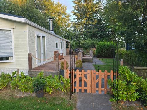 Chalet in Lauwersoog