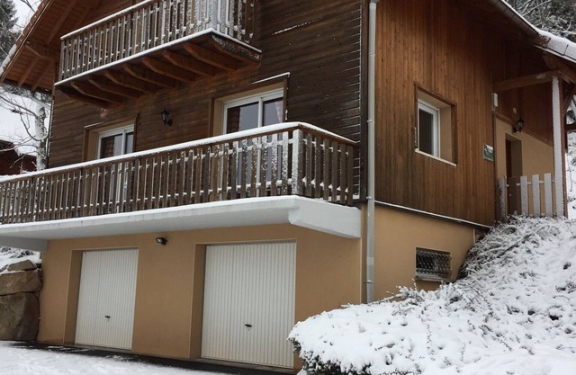 Chalet in the heart of the Ballon des Vosges with exceptional panoramic views