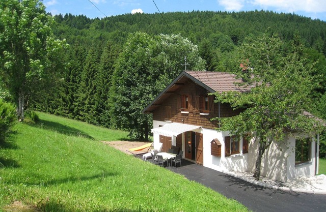 Chalet in Ventron near Ski Lift